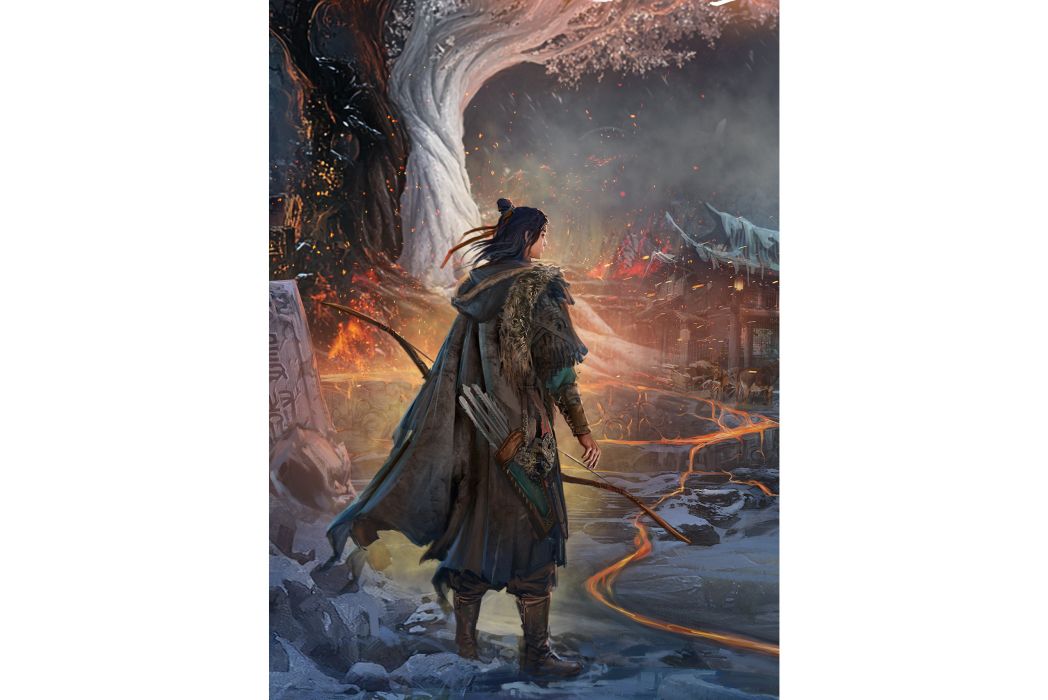 秦銘(小說《夜無疆》及其衍生作品中的主角) 秦銘(小說《夜無疆》及其衍生作品中的主角)