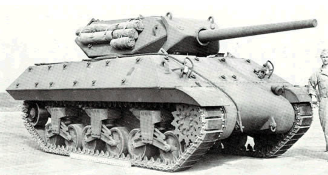 M10“狼獾”