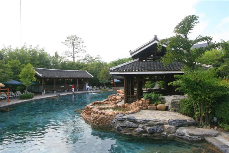 蒙灣村 蒙灣村