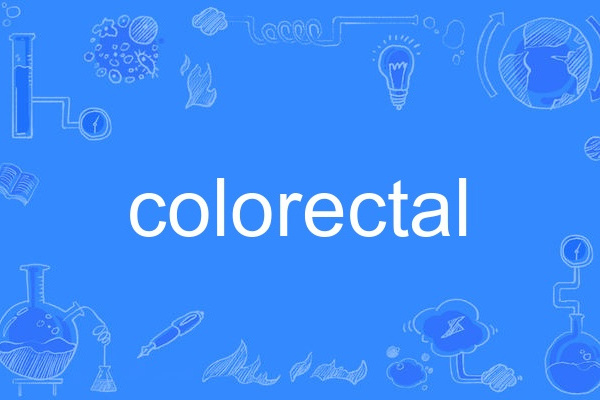 colorectal colorectal