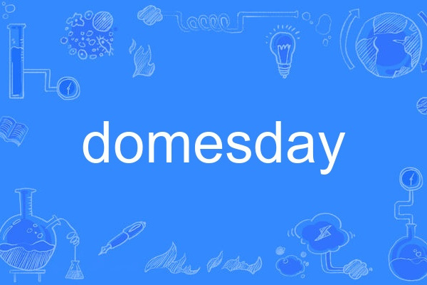 domesday domesday