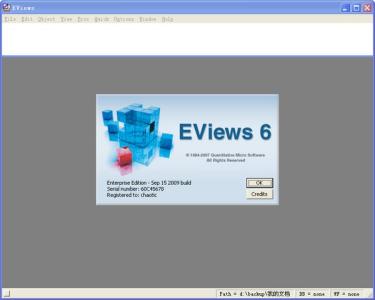 Eviews6