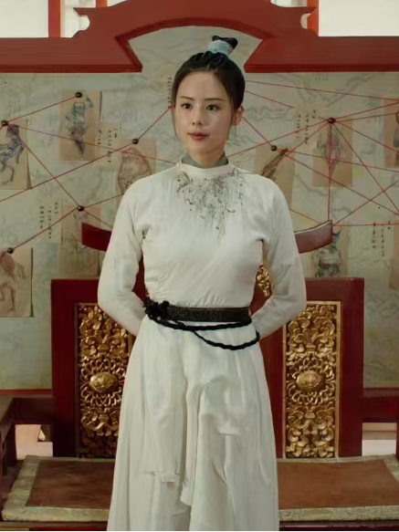 李月娥(電影《金牌河東獅吼》中的角色) 李月娥(電影《金牌河東獅吼》中的角色)
