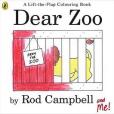 Dear Zoo Colouring Book Dear Zoo Colouring Book