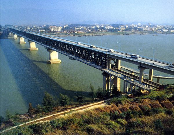 西江大橋(肇慶西江大橋)