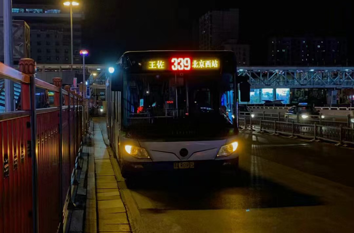 北京公交339路