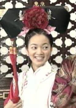 懷玉公主(建寧公主（2000年台灣電視劇）)