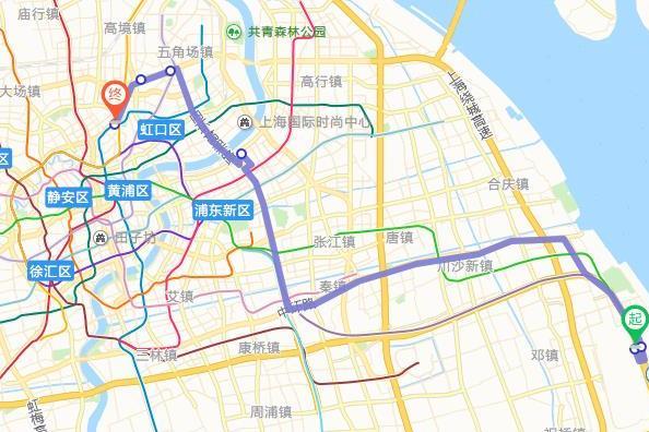 機場四線 機場四線