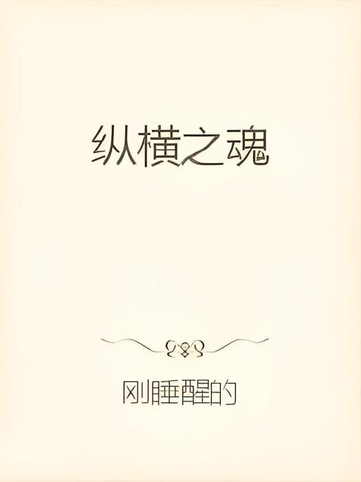 縱橫之魂 縱橫之魂