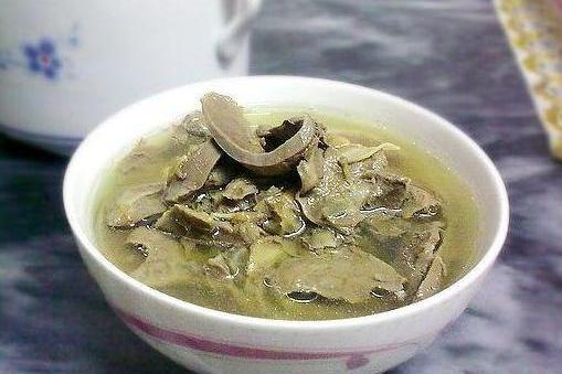 參歸豬心 參歸豬心