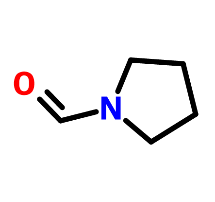 1-甲醯基吡咯烷