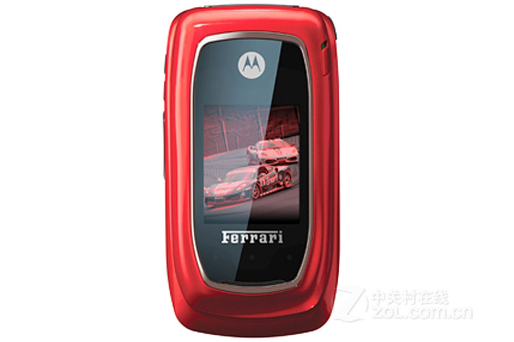 Moto i897 Ferrari Edition Moto i897 Ferrari Edition