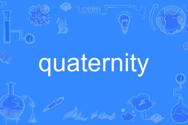 quaternity