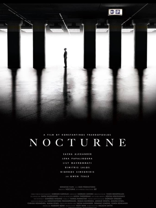Nocturne(美國2016年Konstantinos Frangopoulos執導的電影) Nocturne(美國2016年Konstantinos Frangopoulos執導的電影)
