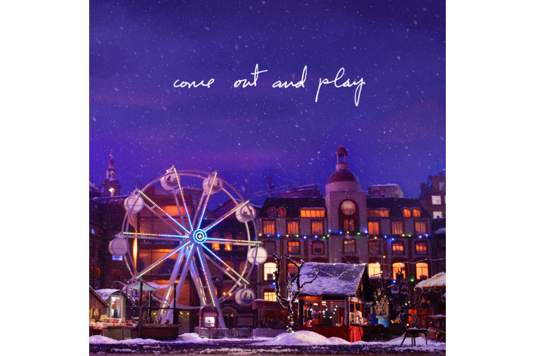 Come Out And Play(2018年比莉·艾利什演唱的歌曲) Come Out And Play(2018年比莉·艾利什演唱的歌曲)