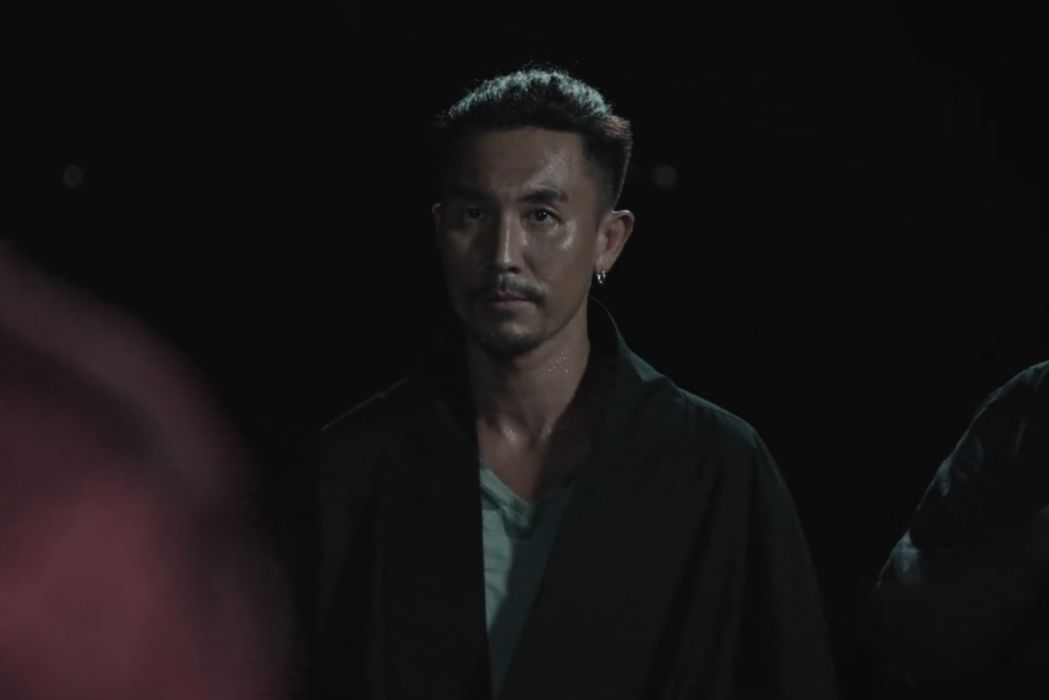 韓洋(電影《爆裂點》中的角色) 韓洋(電影《爆裂點》中的角色)