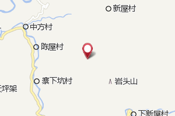 磜坑頭 磜坑頭