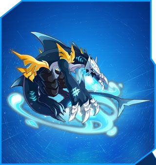 魚斯拉(遊戲《賽爾號》中的精靈) 魚斯拉(遊戲《賽爾號》中的精靈)