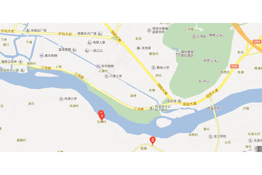 馬洲村 馬洲村