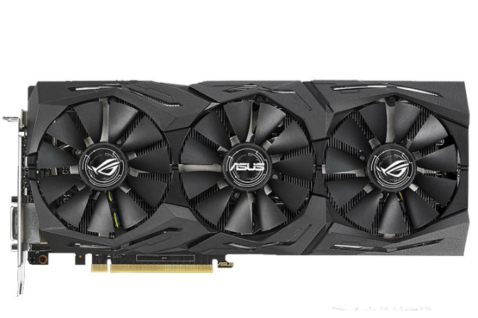華碩ROG-STRIX-GTX 1070Ti-8G-GAMING 華碩ROG-STRIX-GTX 1070Ti-8G-GAMING