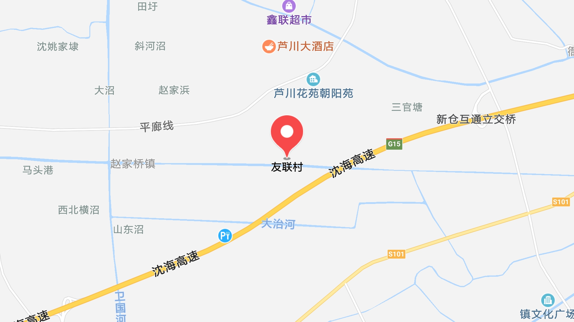 地圖信息