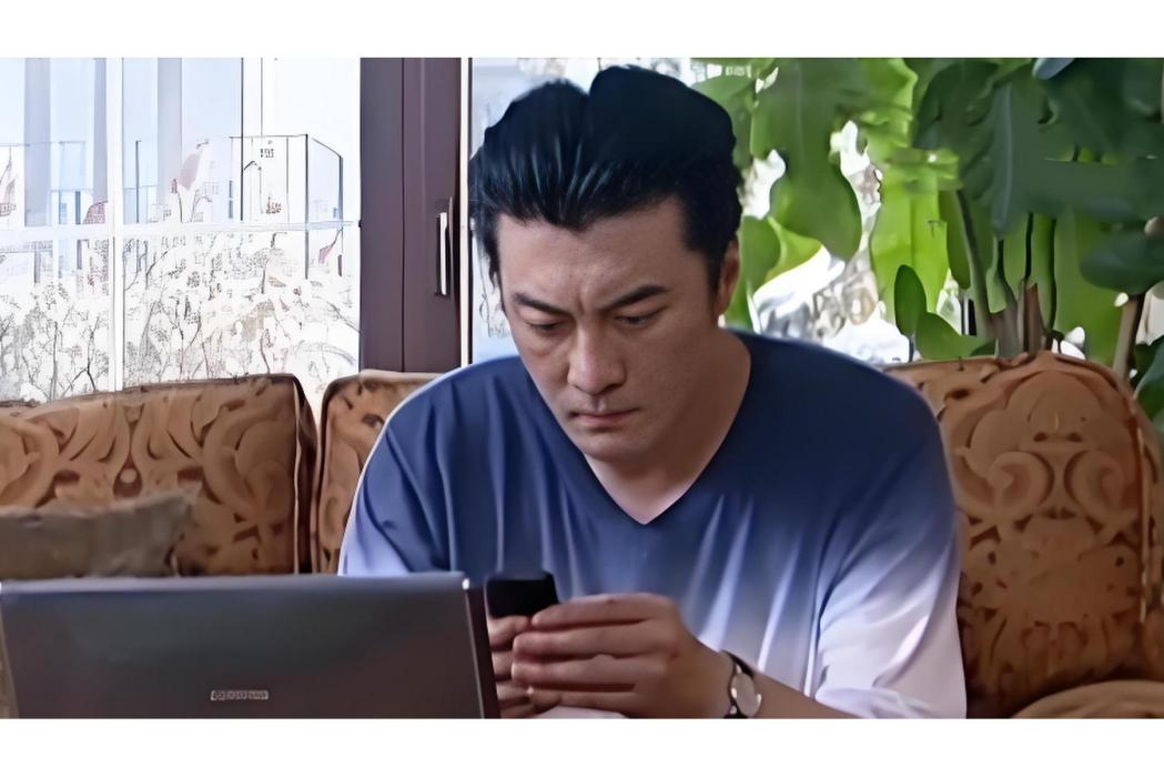 呂琛(犯罪劇《對峙》中的反派角色)