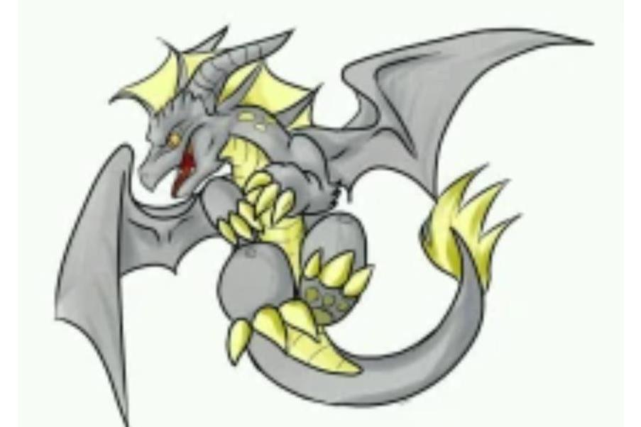 光暗聖魔龍 光暗聖魔龍