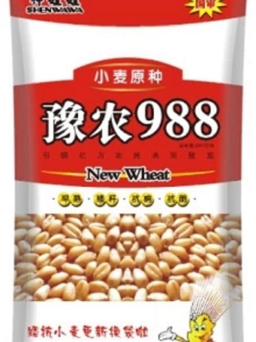 豫農988 豫農988