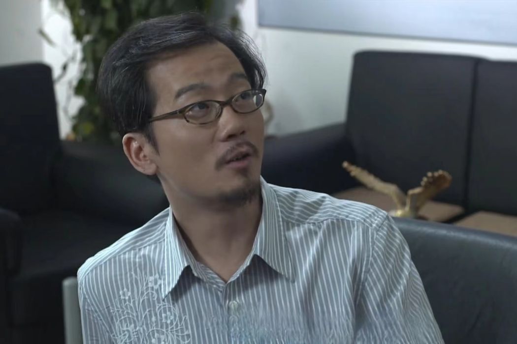 趙坤(都市商戰劇《活法》中的角色) 趙坤(都市商戰劇《活法》中的角色)