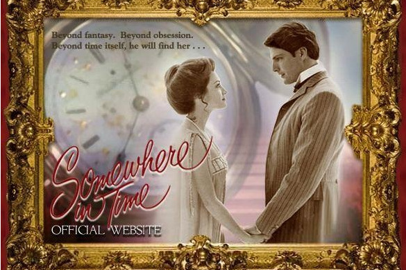 Somewhere in Time(約翰·巴里譜寫《時光倒流七十年》的主題音樂) Somewhere in Time(約翰·巴里譜寫《時光倒流七十年》的主題音樂)