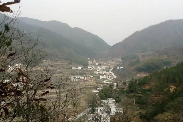 香山溝