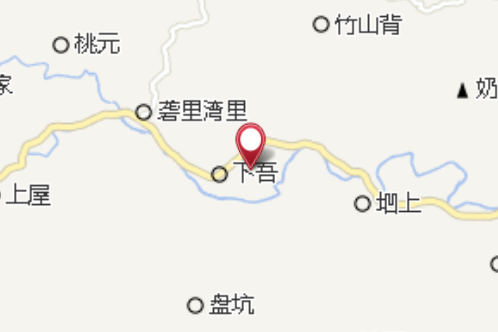 下陂