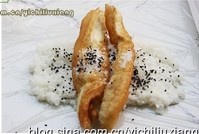 糯米油條糍飯糰