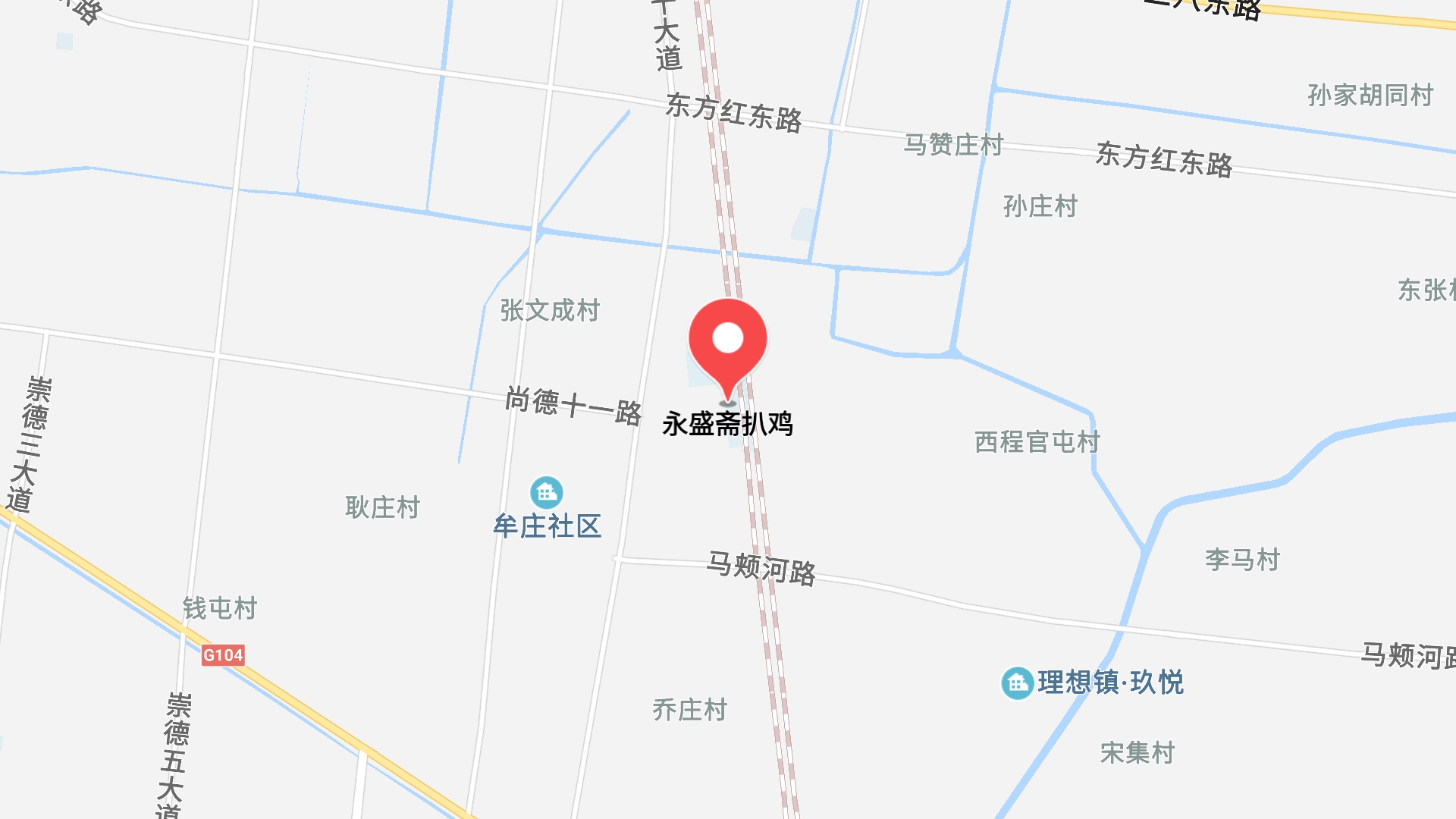 地圖信息