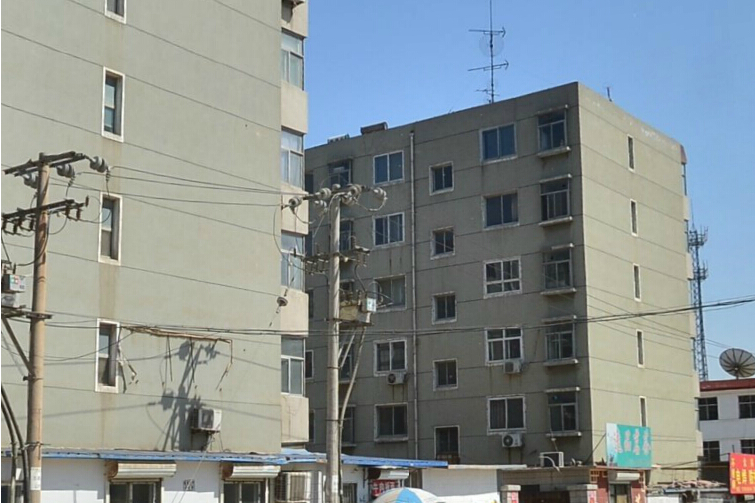 市六院宿舍 市六院宿舍