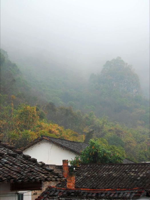 寨馬嶺村