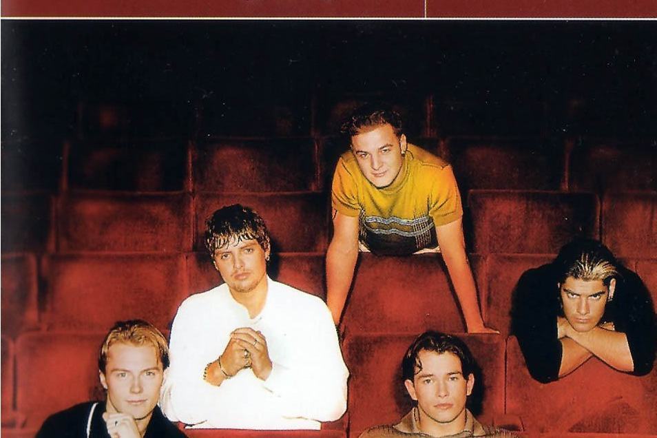 A Different Beat(1996年Boyzone發行專輯) A Different Beat(1996年Boyzone發行專輯)