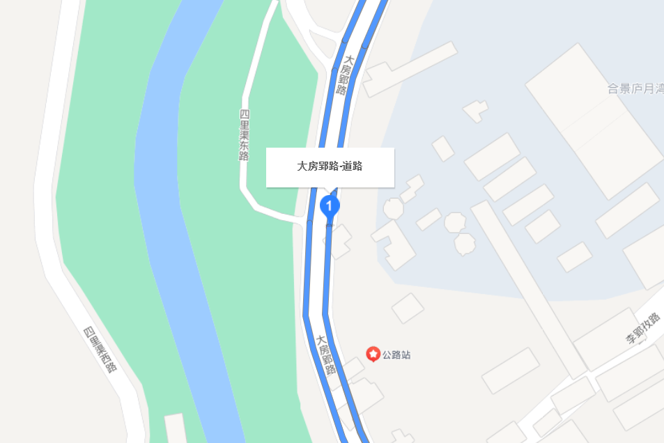 大房郢路 大房郢路