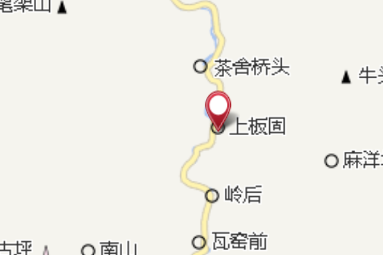 板固村 板固村