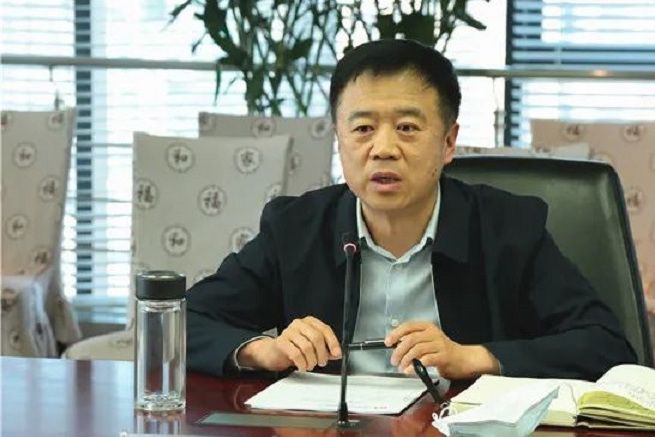 梁建光(山煤國際董事) 梁建光(山煤國際董事)