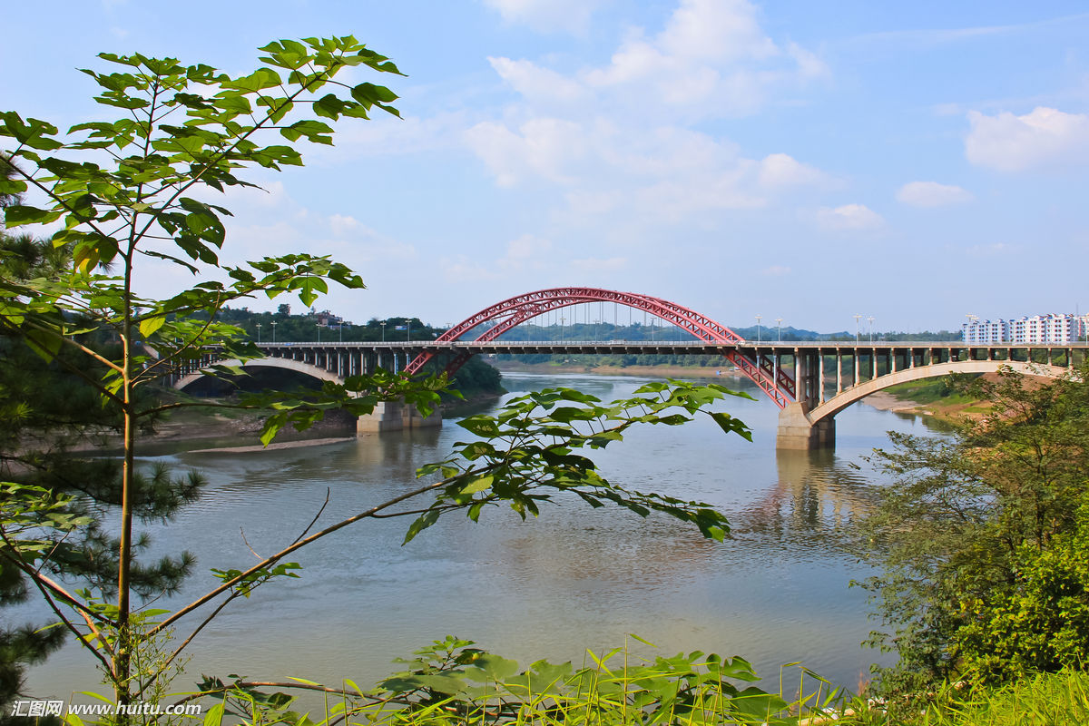 瀘州橋樑