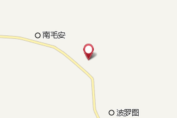 東毛安