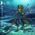小驪龍(小說《西遊記》中的角色) 小驪龍(小說《西遊記》中的角色)