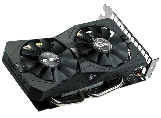 華碩ROG-STRIX-RX560-O4G-EVO-GAMING 華碩ROG-STRIX-RX560-O4G-EVO-GAMING
