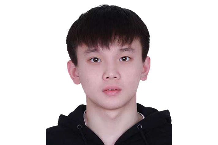 徐浩楠(中國游泳運動員) 徐浩楠(中國游泳運動員)