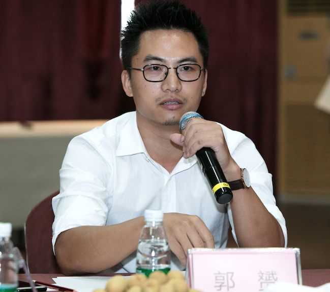 郭贇(藝術評論人) 郭贇(藝術評論人)