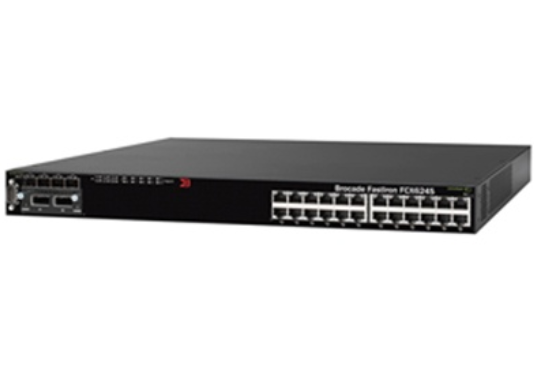 BROCADE FastIron CX624-E BROCADE FastIron CX624-E