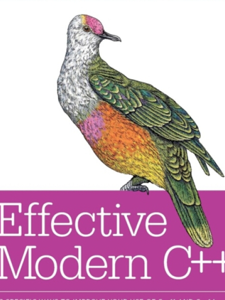 Effective Modern C++ Effective Modern C++