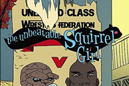 Unbeatable Squirrel Girl Vol. 5 Unbeatable Squirrel Girl Vol. 5