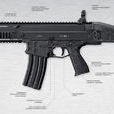 CZ806突擊步槍 CZ806突擊步槍